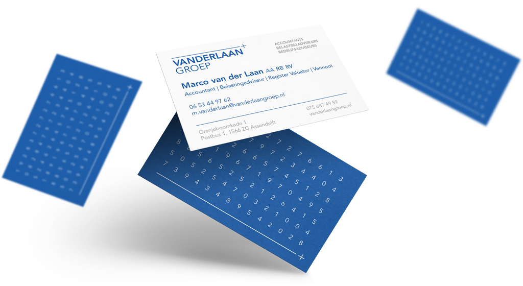 vdlg-visitekaartjes